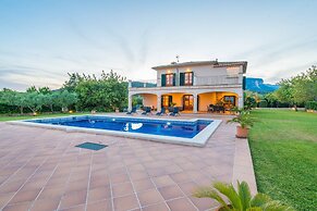 Can Bielet - Villa With Private Pool In Binissalem
