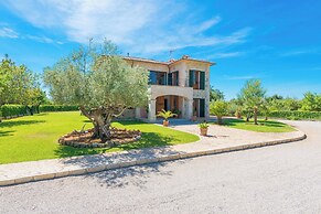 Can Bielet - Villa With Private Pool In Binissalem