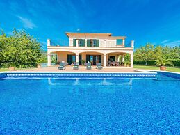 Can Bielet - Villa With Private Pool In Binissalem