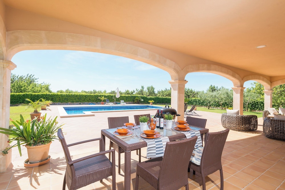 Can Bielet - Villa With Private Pool In Binissalem