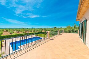 Can Bielet - Villa With Private Pool In Binissalem