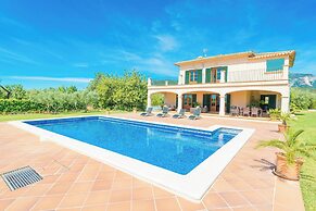 Can Bielet - Villa With Private Pool In Binissalem