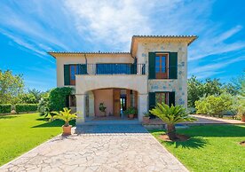 Can Bielet - Villa With Private Pool In Binissalem