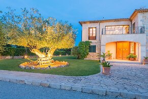 Can Bielet - Villa With Private Pool In Binissalem