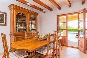 Can Bielet - Villa With Private Pool In Binissalem