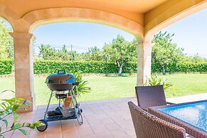 Can Bielet - Villa With Private Pool In Binissalem