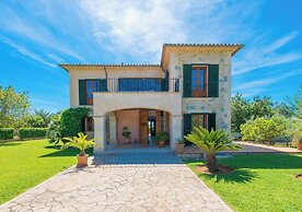 Can Bielet - Villa With Private Pool In Binissalem