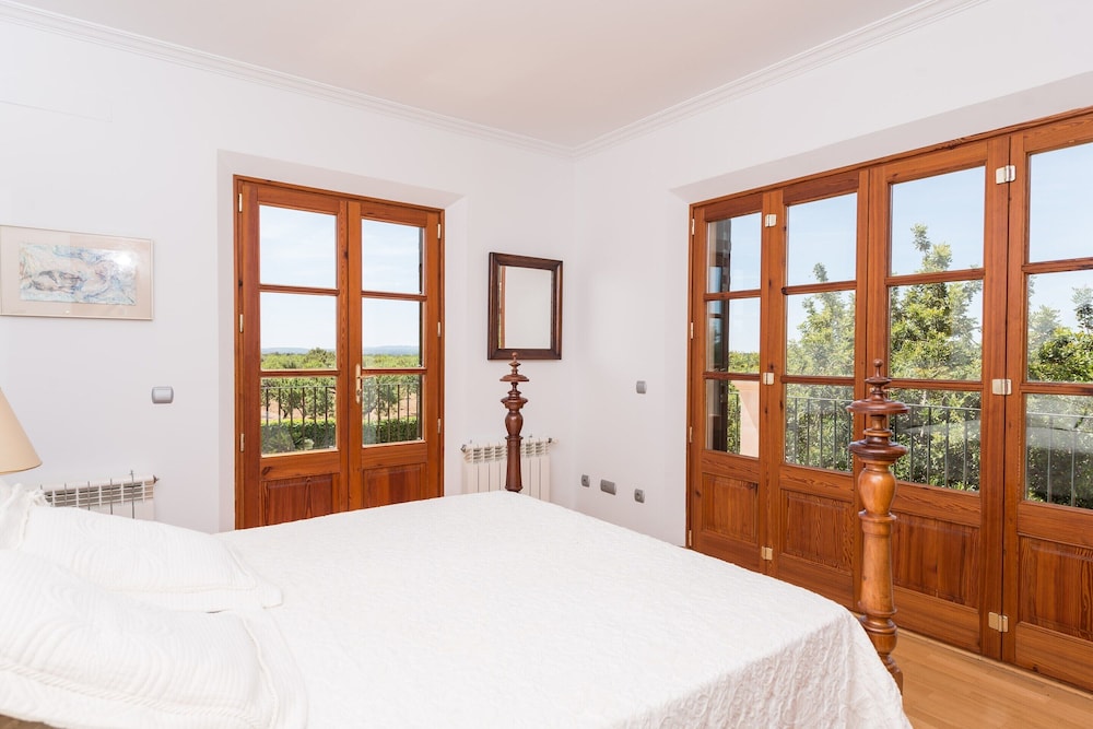 Can Bielet - Villa With Private Pool In Binissalem