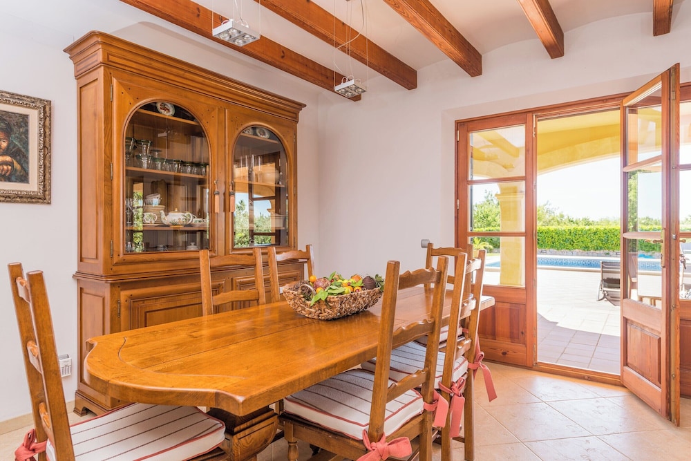 Can Bielet - Villa With Private Pool In Binissalem