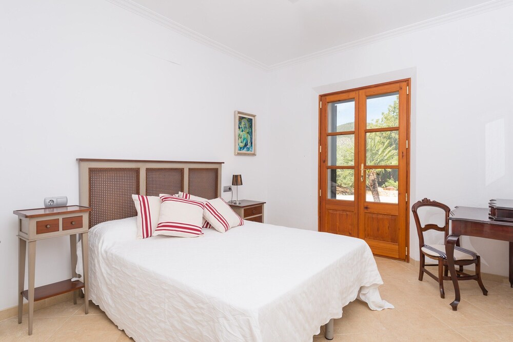 Can Bielet - Villa With Private Pool In Binissalem