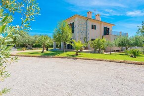Can Bielet - Villa With Private Pool In Binissalem