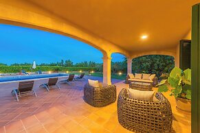 Can Bielet - Villa With Private Pool In Binissalem
