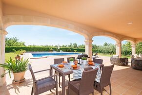 Can Bielet - Villa With Private Pool In Binissalem