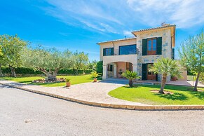 Can Bielet - Villa With Private Pool In Binissalem