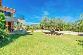 Can Bielet - Villa With Private Pool In Binissalem