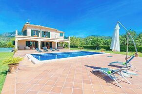 Can Bielet - Villa With Private Pool In Binissalem
