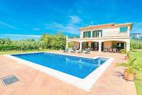 Can Bielet - Villa With Private Pool In Binissalem