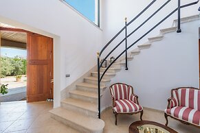 Can Bielet - Villa With Private Pool In Binissalem