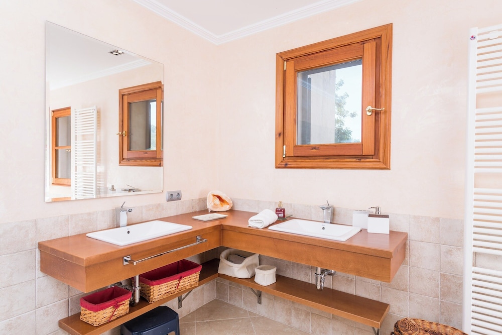 Can Bielet - Villa With Private Pool In Binissalem