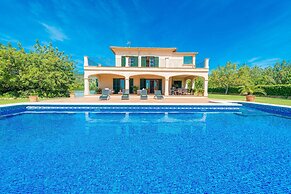 Can Bielet - Villa With Private Pool In Binissalem