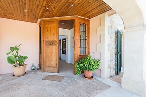 Can Bielet - Villa With Private Pool In Binissalem