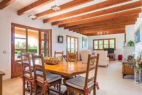 Can Bielet - Villa With Private Pool In Binissalem