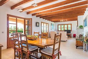 Can Bielet - Villa With Private Pool In Binissalem
