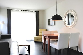 Apartment im Van der Valk Resort Linstow