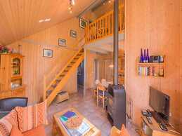 Skandinavisches Ferienhaus in Rechlin
