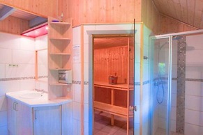 Skandinavisches Ferienhaus in Rechlin