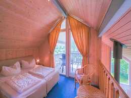 Skandinavisches Ferienhaus in Rechlin