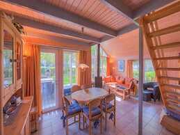 Skandinavisches Ferienhaus in Rechlin