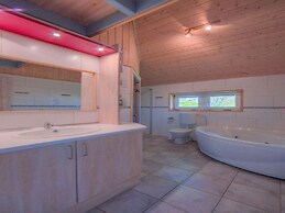 Skandinavisches Ferienhaus in Rechlin