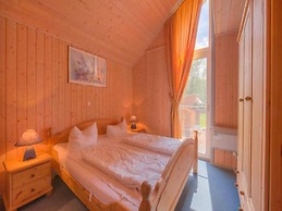 Skandinavisches Ferienhaus in Rechlin