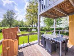 Skandinavisches Ferienhaus in Rechlin