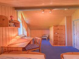Skandinavisches Ferienhaus in Rechlin