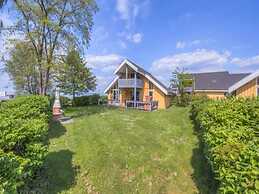 Skandinavisches Ferienhaus in Rechlin