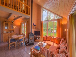 Skandinavisches Ferienhaus in Rechlin