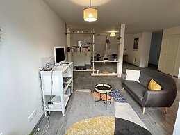 Stylish Stay in Central Sedan