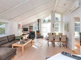4 Star Holiday Home in Logstor