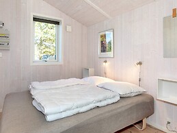 4 Star Holiday Home in Logstor