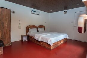 Ourem Palace Luxury Beach Huts