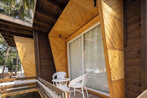 Ourem Palace Luxury Beach Huts
