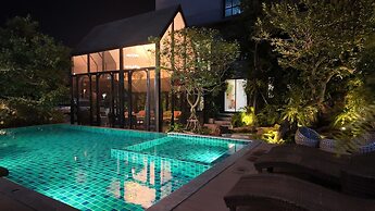 Bangkok Mystay Hotel Rangsit