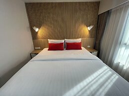 Bangkok Mystay Hotel Rangsit