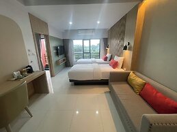 Bangkok Mystay Hotel Rangsit