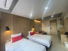 Bangkok Mystay Hotel Rangsit