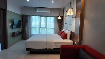 Bangkok Mystay Hotel Rangsit