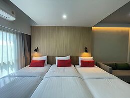 Bangkok Mystay Hotel Rangsit
