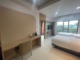 Bangkok Mystay Hotel Rangsit
